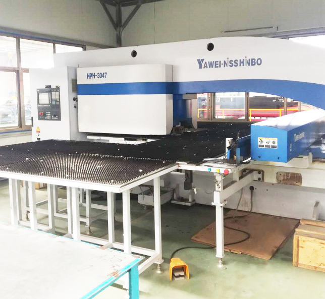 科靈空氣能熱泵機組