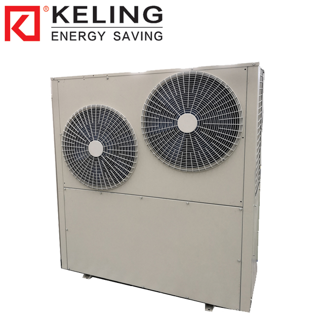 濰坊地源熱泵中央空調安裝服務供不應求，科靈帶領行業持續前行