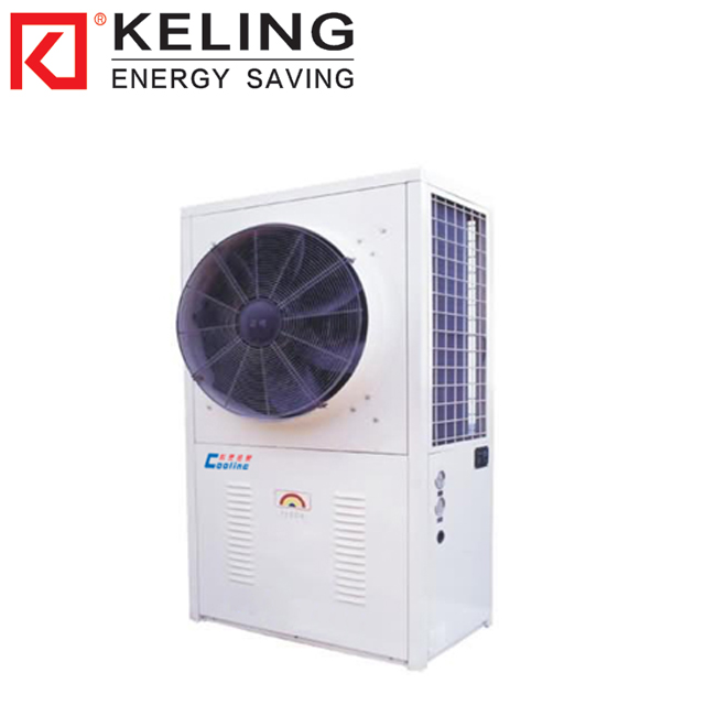 地源熱泵中央空調