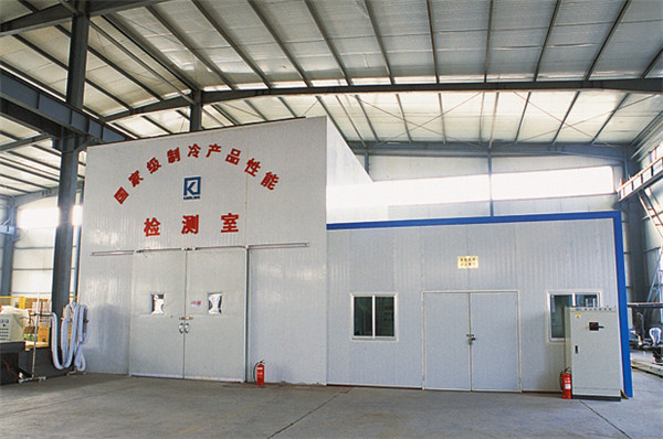 「科靈熱泵」實地考察,是了解品質的重要一環 「科靈熱泵」實地考察,是了解品質的重要一環