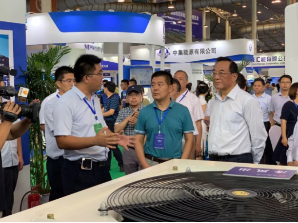 水源熱泵的特點及限制特性 水源熱泵的特點及限制特性