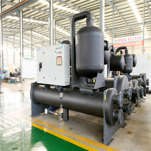 科靈空氣源熱泵與其他制熱設備對比 科靈空氣源熱泵與其他制熱設備對比