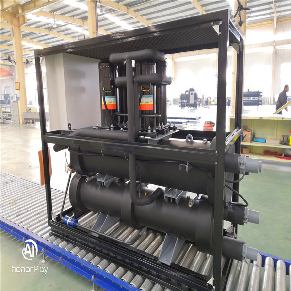 中央空調 中央空調