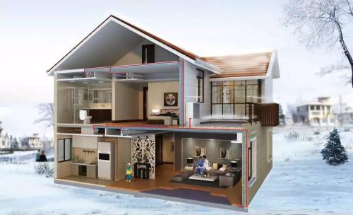 水源熱泵的因地制宜使用 水源熱泵的因地制宜使用