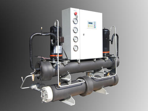 水源熱泵機組 水源熱泵機組