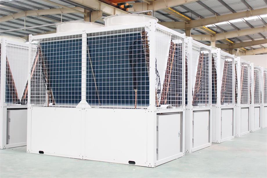 空氣能暖風機和普通暖風機的區別