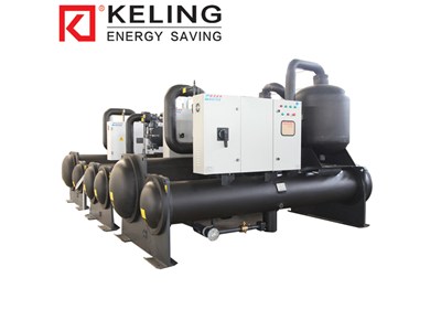 水源熱泵機組技術(shù)的工作原理