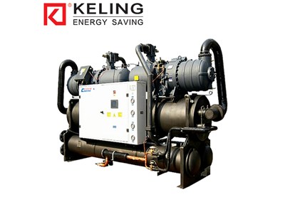 水地源熱泵系統四種設計類型