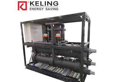 地源熱泵中央空調系統有什么利弊？