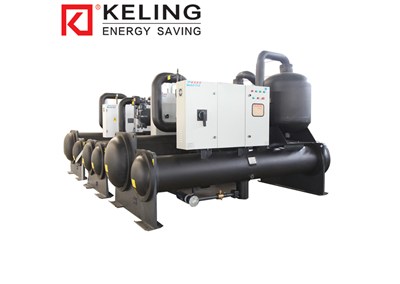 有地下室的別墅可以用地源熱泵嗎？