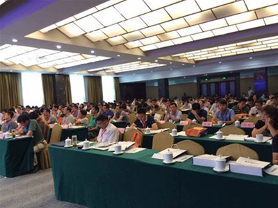 我司應邀參加2015年山東省暖通空調制冷熱動學術年會