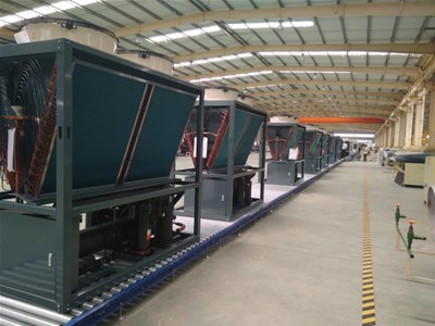 空氣處理機末端產品的殺手锏