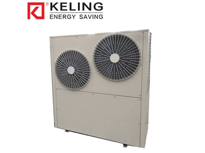 濰坊地源熱泵中央空調(diào)安裝服務供不應求，科靈帶領(lǐng)行業(yè)持續(xù)前行