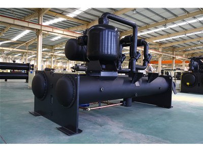 地源熱泵公司哪家強？首選科靈節能裝備