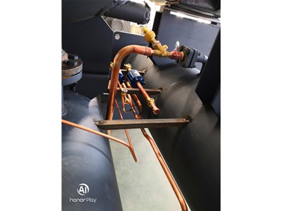 水源熱泵維修保養(yǎng)，科靈來教你