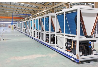 熱泵烘干機的應用領域