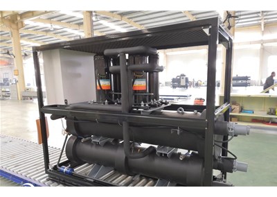 別墅地源熱泵空調系統方案設計容易被忽視的幾個細節