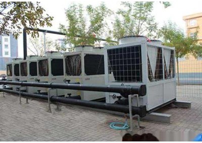 空氣源熱泵機組一站式服務(wù)，首選科靈