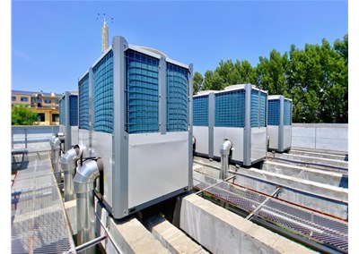 安裝地源熱泵空調以前必須考慮到和關心什么難題？