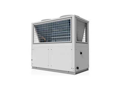 淺談空氣源熱泵機組的原理及應用