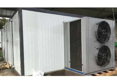 空氣能熱泵烘干機(jī)的特點(diǎn)有什么，是靠什么運(yùn)行的？