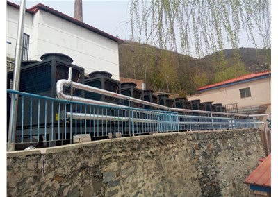 科靈節能新能源，助力鄉村展新顏