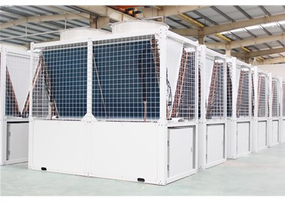 專注熱泵18年，為北方打造抗寒堡壘