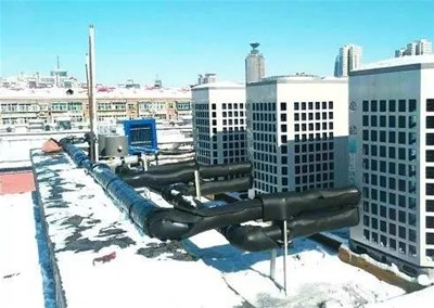 專家帶你認識空氣源熱泵應用的10大領域！熱源革命已經到來！