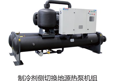 水源熱泵如何實現節能環保？