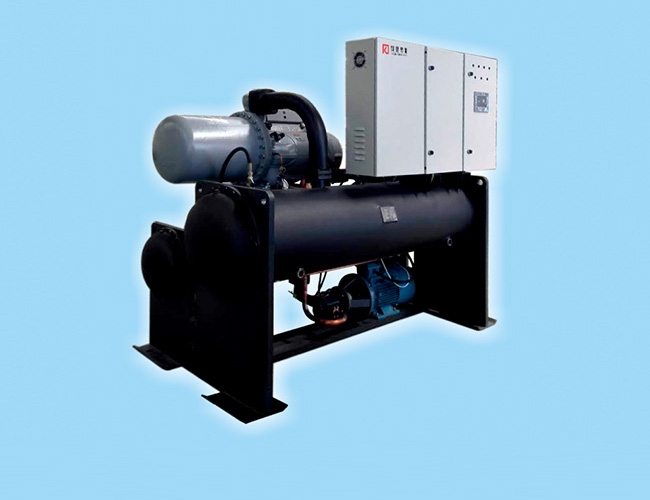 封閉式螺桿膨脹發電機